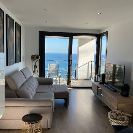 Apartment Sea View Llança Dış mekan fotoğraf
