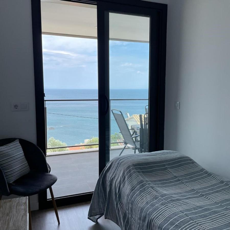 Apartment Sea View Llança Dış mekan fotoğraf