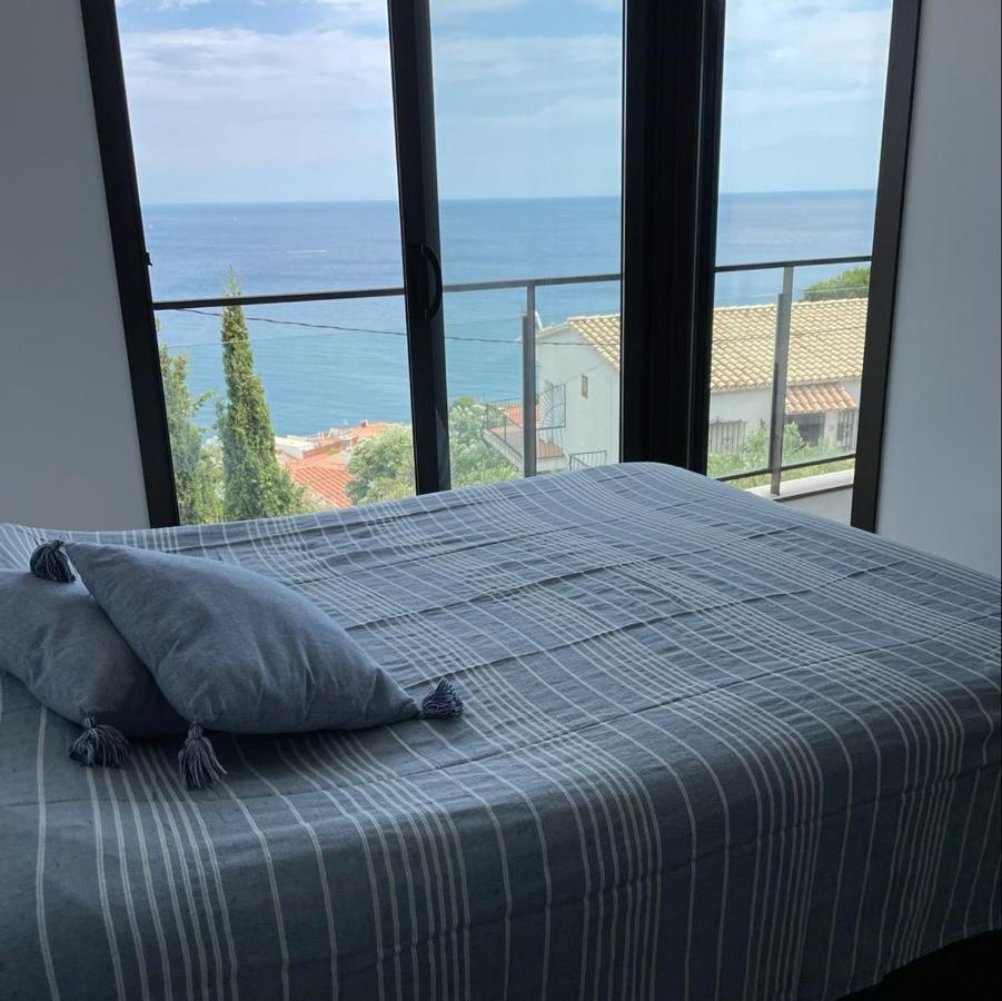 Apartment Sea View Llança Dış mekan fotoğraf