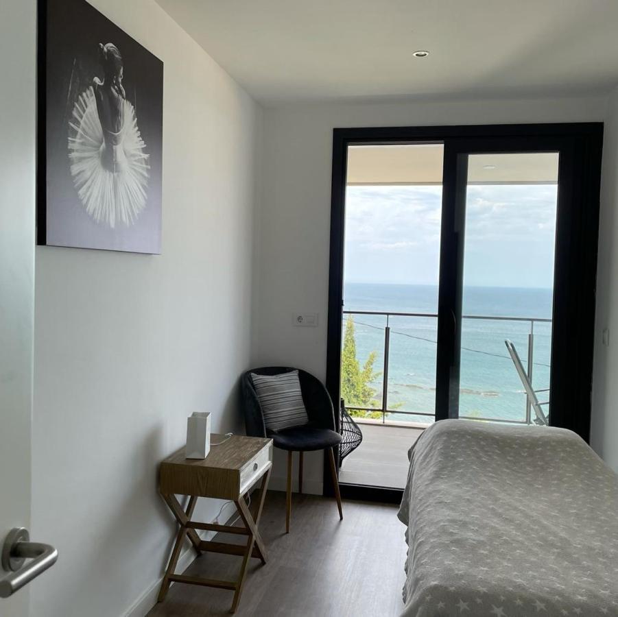 Apartment Sea View Llança Dış mekan fotoğraf
