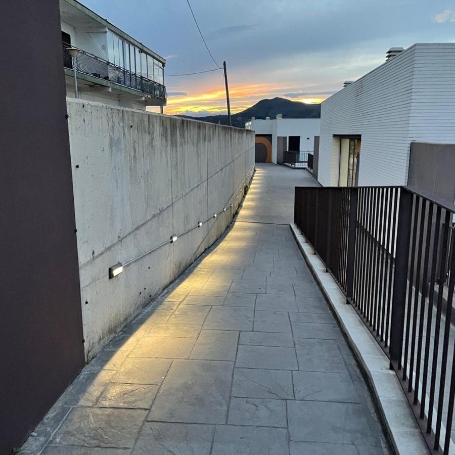 Apartment Sea View Llança Dış mekan fotoğraf