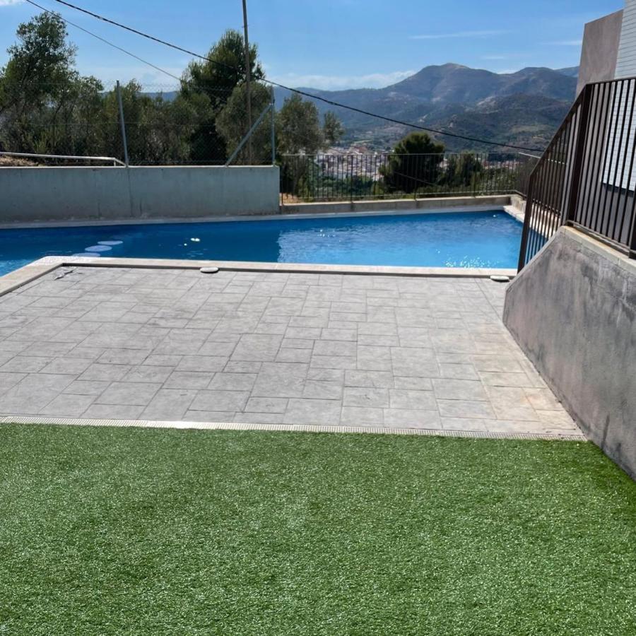 Apartment Sea View Llança Dış mekan fotoğraf
