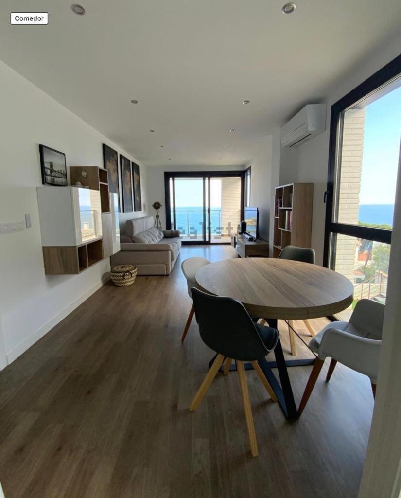Apartment Sea View Llança Dış mekan fotoğraf